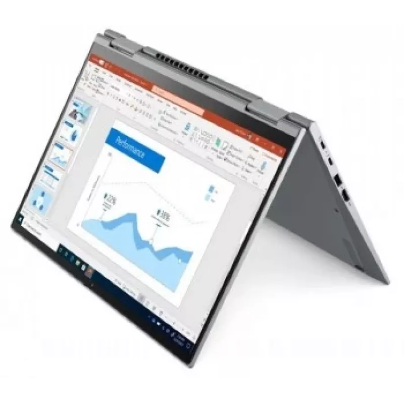 TEQCYCLE Lenovo X1 Yoga G6 Portátil 2 en 1, Intel Core i7-1185G7, 16GB RAM, 256GB SSD, 14 inch WUXGA táctil, Windows 11 Pro, Reacondicionado, 2 años de garantía