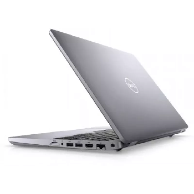 TEQCYCLE DELL L5520 Intel Core i5-1135G7 15,6 inch Full HD Portátil, 16GB RAM, 256GB SSD, Windows 11 Pro, Reacondicionado, 2 años de garantía
