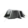 Tienda de campaña tipo túnel inflable Outwell Montana 6 Air - Night Blue