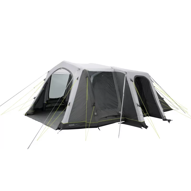 Tienda de campaña tipo túnel inflable Outwell Montana 6 Air - Night Blue