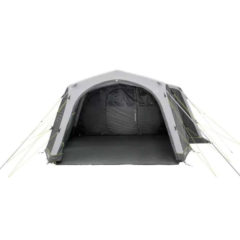 Tienda de campaña tipo túnel inflable Outwell Montana 6 Air - Night Blue