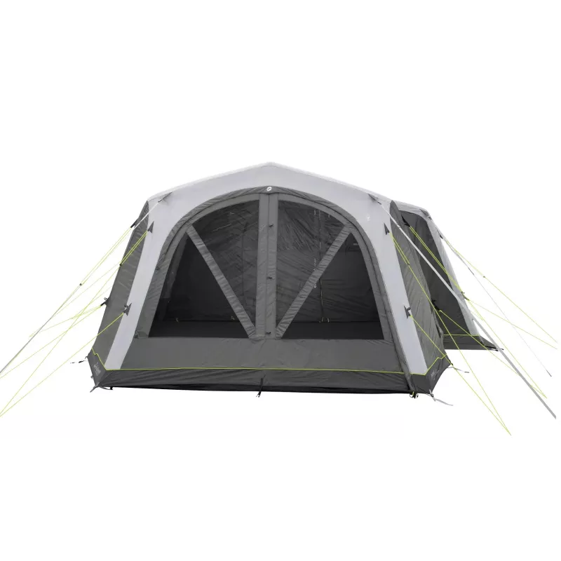 Tienda de campaña tipo túnel inflable Outwell Montana 6 Air - Night Blue