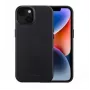 Funda trasera con MagSafe DBRAMANTE 1928 Roskilde para iPhone 14 - Negra