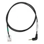 EPOS Sennheiser cable de audio para auriculares DECT para conexión con teléfonos de sobremesa con conector RJ45-2,5 mm