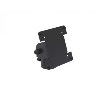 Soporte de montaje VESA 75/100 Ergonomic Solutions SpacePole (Classic) para SP2 - Negro