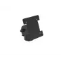 Soporte de montaje VESA 75/100 Ergonomic Solutions SpacePole (Classic) para SP2 - Negro