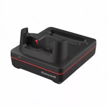 Cargador con base Ethernet Honeywell para CT45/CT45XP - Negro