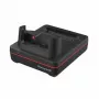 Cargador con base Ethernet Honeywell para CT45/CT45XP - Negro