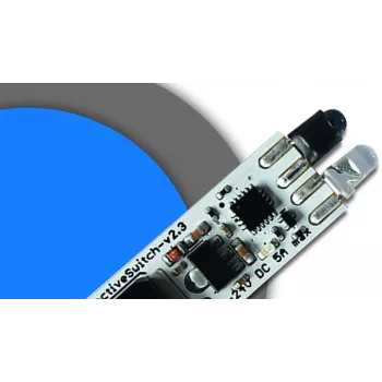 BLEBOX reflectiveswitch sensor de proximidad IR reflectante Wi-Fi