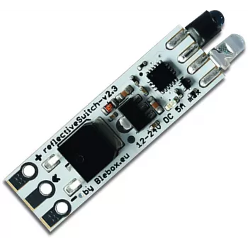 BLEBOX reflectiveswitch sensor de proximidad IR reflectante Wi-Fi
