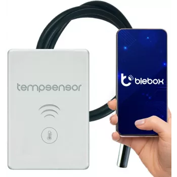 BleBox tempsensor sensor de temperatura Wi-Fi