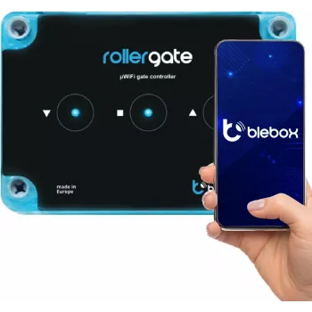 BLEBOX Rollergate módulo para persianas