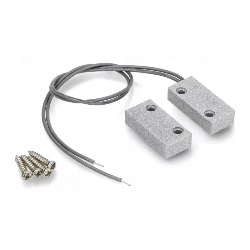 BLEBOX ReelSwitch sensor de contacto magnético inalámbrico (reed switch) - blanco