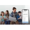 BLEBOX inputSensorQ módulo WiFi de 4 entradas