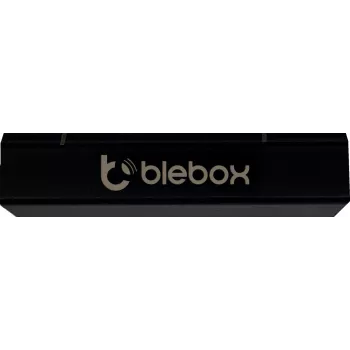 BleBox openSensor Black 2m - Sensor de contacto magnético, Wi-Fi, 12-24V DC