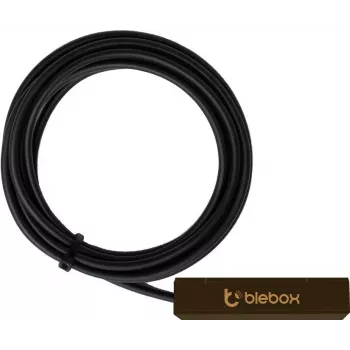 BLEBOX openSensor Brown 2m - contacto inalámbrico para puertas/ventanas