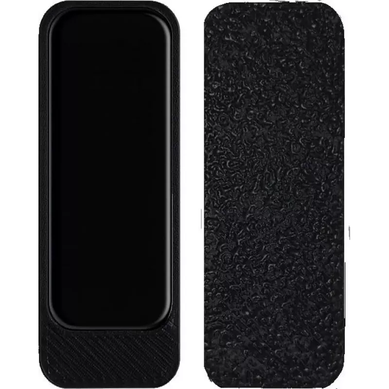 BleBox twinMagnet Black - Accesorio para sensor inteligente de apertura de puerta/ventana