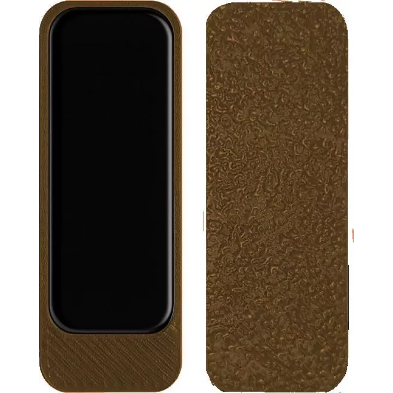 Blebox twinMagnet carcasa de repuesto marrón para sensor inteligente