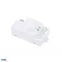 BEMKO detector de movimiento por microondas 1200W 360° IP20 rectangular blanco