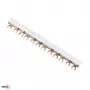 SCHELINGER A19-BB-3F canaleta de distribución trifásica tipo-U 10mm² 12 módulos