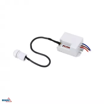 BEMKO detector de movimiento PIR 800W 360° con sonda