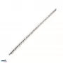 SCHELINGER A19-BBM-3F canaleta de distribución trifásica tipo U 10mm² 54 módulos gris