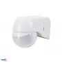 BEMKO detector de movimiento PIR 800W 180° blanco
