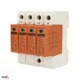 SCHELINGER protector contra sobretensiones 4P 5kA (10/350) clase T1+T2 (B+C)