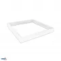BEMKO ECO marco de montaje para panel LED 60x60 blanco