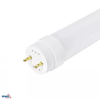 BEMKO Tubo LED T8 HIGH LUMEN 1500MM 22W 4000K 3520LM Difusor opal