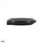 BEMKO Detector de movimiento por microondas 800W 360° IP20 redondo negro