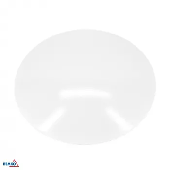 BEMKO PAULA Lámpara de techo LED 12W 4000K 1200lm IP44 con sensor de movimiento por microondas y función crepuscular