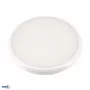 Bemko DIAna C36-PSF707-164-MD plafón LED, 16W, 4000K, 1600 lm, IP66, sensor de microondas