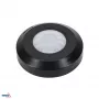 BEMKO Detector de movimiento PIR 200W/400W 360° Negro