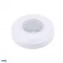 BEMKO Detector de movimiento PIR 200W/400W 360° Blanco