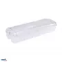 LUXMENA GALER 3H 3.5W IP65 Lámpara de emergencia para montaje en superficie con set de pictogramas