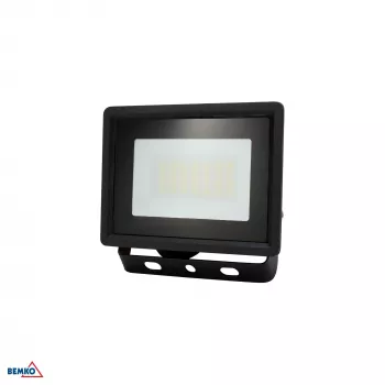 KAFLER KASTEL Proyector LED 20W 4000K 1640lm IP65 Negro