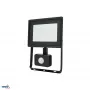 KAFLER KASTEL Proyector LED 30W 4000K 2520lm IP65 Negro con sensor PIR