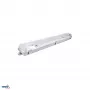 BEMKO EMPTY Lámpara hermética 60cm 2x18W IP65