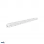 BEMKO Lámpara hermética EMPTY 120cm 2x36W IP65