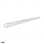 BEMKO Lámpara hermética EMPTY 150cm 2x58W IP65