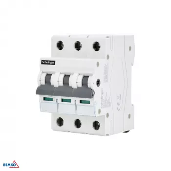 SCHELINGER A11-SR8-3P-063 Interruptor seccionador 3P 63A