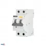 SCHELINGER RCBO 2P B 16A 30mA Tipo AC Interruptor diferencial con protección contra sobrecorriente