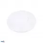 BEMKO Detector de movimiento por microondas 360° IP20 de superficie blanco
