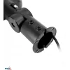 BEMKO JAZMIN Luminaria de calle LED 50W 4000K 6750LM IP65 negra