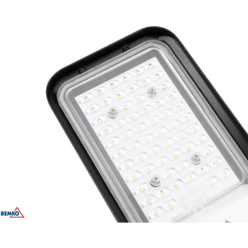 BEMKO JAZMIN Luminaria de calle LED 50W 4000K 6750LM IP65 negra