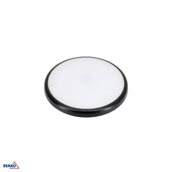 BEMKO DIAna Luminaria de techo LED 16W 4000K 1600LM IP66 negra