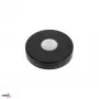 BEMKO Detector de movimiento PIR 1000W 360° IP65 negro