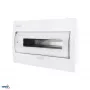 SCHELINGER Cuadro de distribución empotrado IP40 18N+18PE 1x18P
