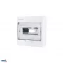 SCHELINGER A80-RDN-IP40-NPE-08P Cuadro de distribución de superficie IP40 8N+8PE 1x8P